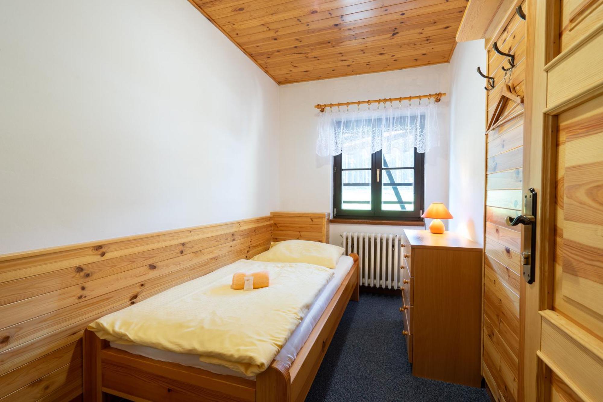 Hotel Hornik Żdżar nad Sazawą Zewnętrze zdjęcie