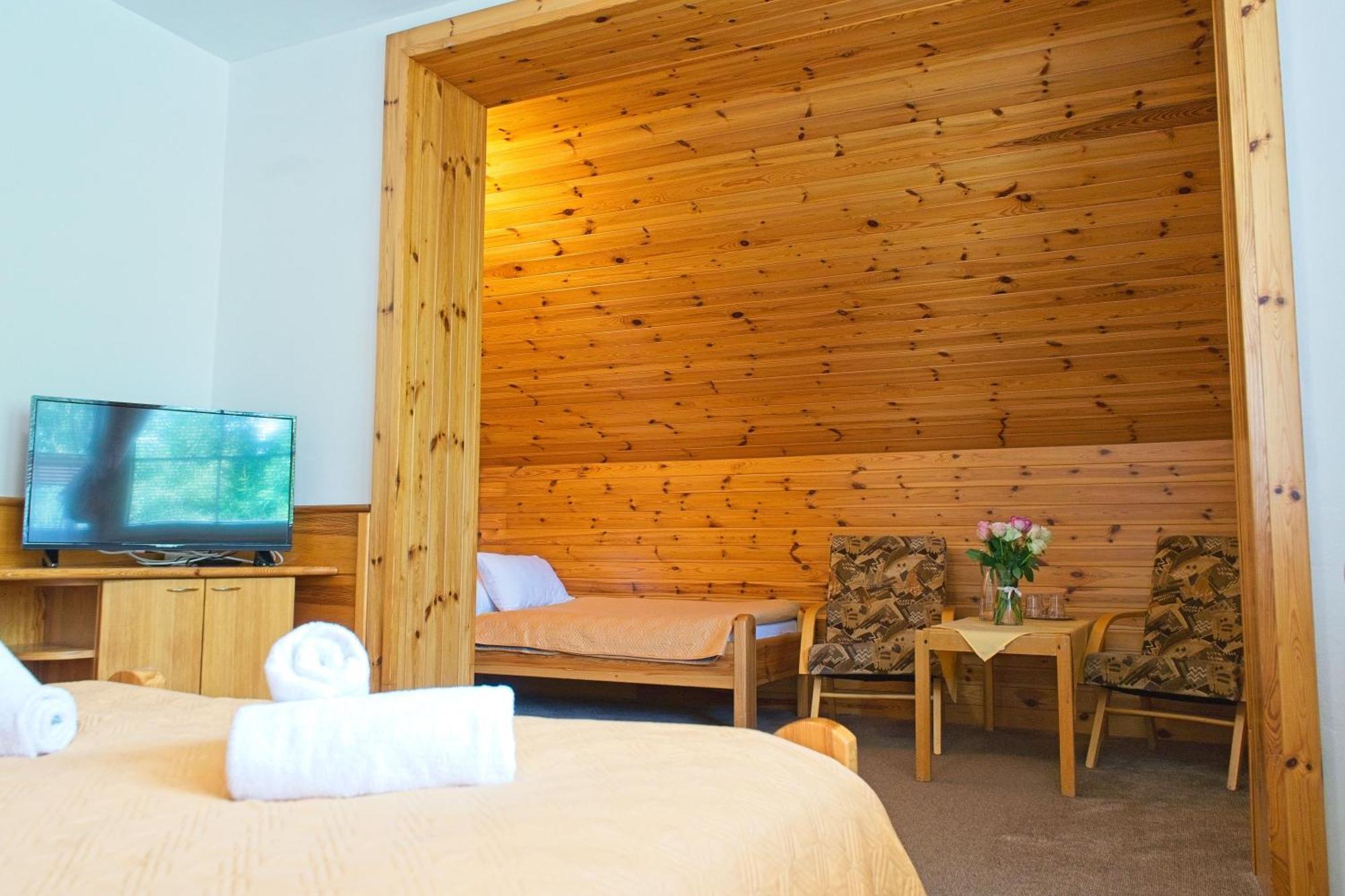 Hotel Hornik Żdżar nad Sazawą Zewnętrze zdjęcie
