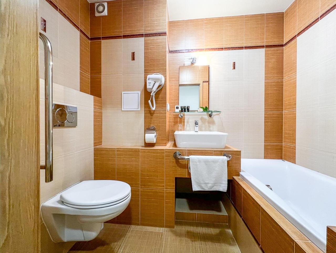 Hotel Hornik Żdżar nad Sazawą Zewnętrze zdjęcie